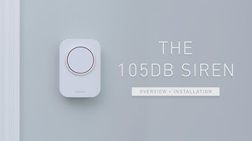 Extra Siren Installation Guide