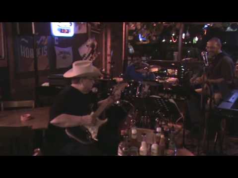 Tinker Carlen & James Otis Price @ Jazz Cafe in Lubbock Texas Sept 2009 Part 1 of 3