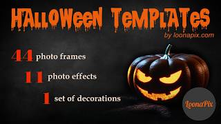 Guide to create personal Halloween frames screenshot 2