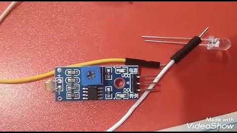 LDR SENSOR - ATAL TINKERING LAB - GHSS KATTATHURAI