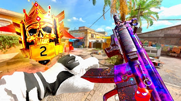 The #2 Ranked Player in MW2