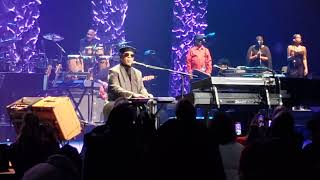 Stevie Wonder - Boogie on Reggae Woman - live 2021 House Full of Toys