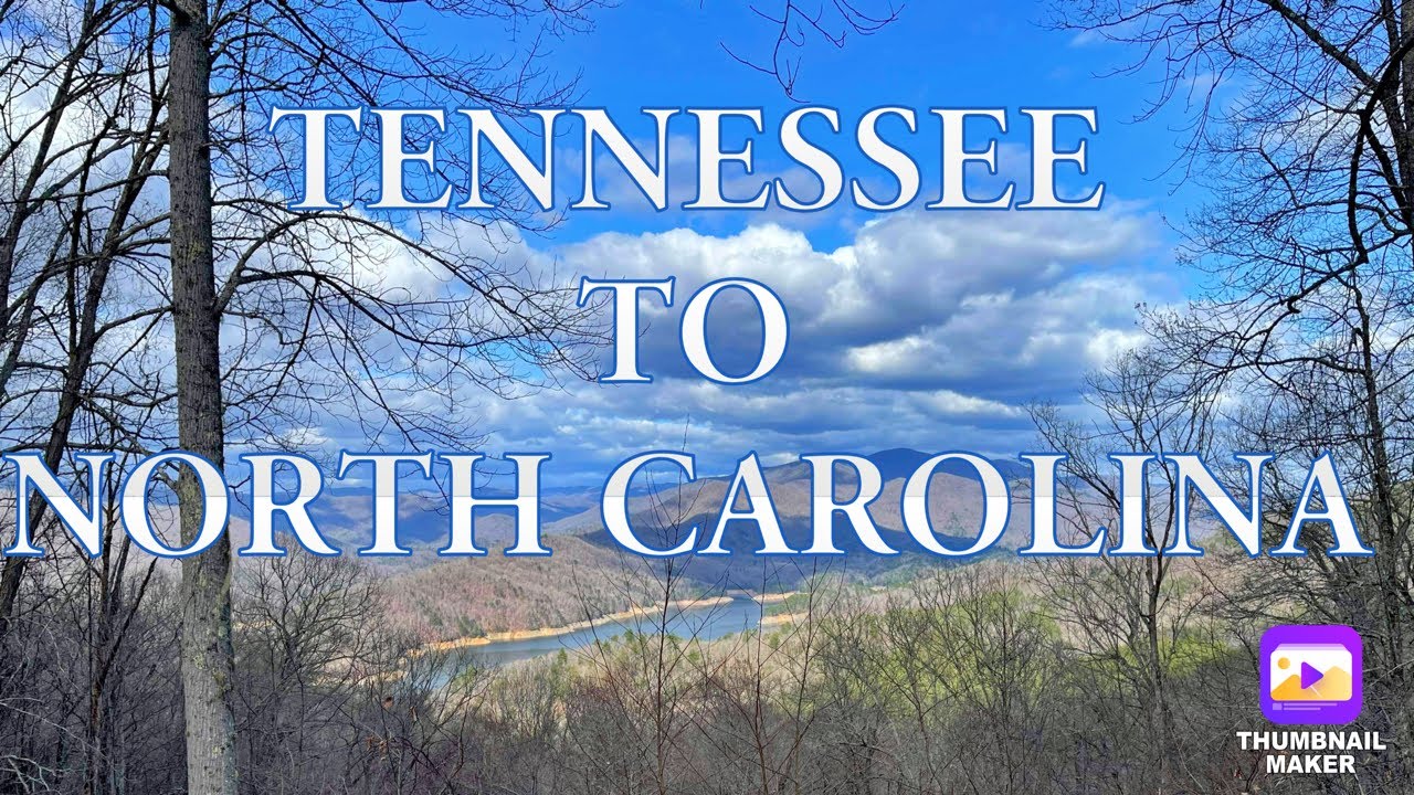 road trip through tennessee and north carolina