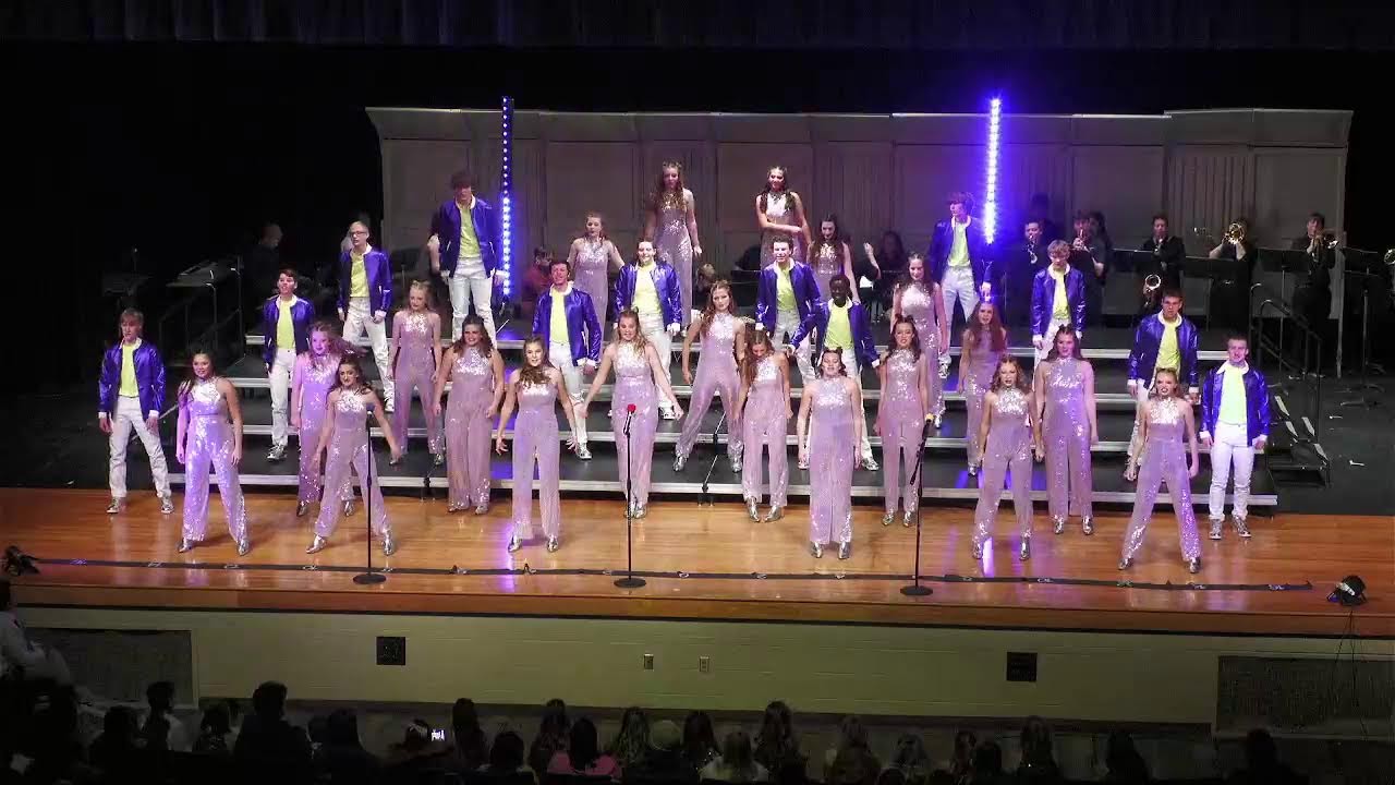 Wahoo Winter Choir Concert