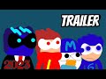 Primos Tubers la masacre de virus (TRAILER 2023) (FULL HD/720p60)