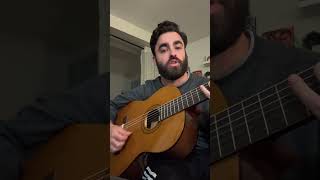 The Cave - Mumford &amp; Sons (Thomas Yewcic cover) #cover #singing #mumfordandsons #thecave