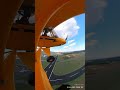 Flying around in the cub #airplane #aviation