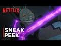 White Rabbit Unleashes Havoc | Devil May Cry | Sneak Peek | Netflix