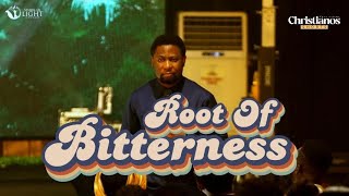 THE ROOT OF BITTERNESS || APOSTLE FEMI LAZARUS #gospel #femilazarus #bitterness