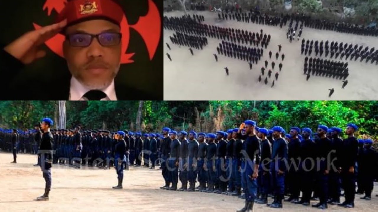 ESN EASTERN SECURITY NETWORK YouTube