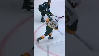 VGK C #93 Mitch Marner 🥅(1)🏒Slap-Shot Goal