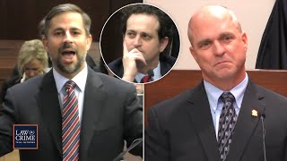 Charlie Adelson's Lawyer Grills FBI Agent, Presses Him on Wire-Tapped Phone Calls