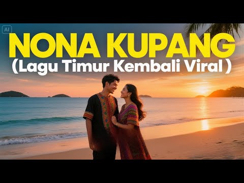 Nona Kota Kupang-Lagu Daerah NTT