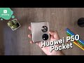 Huawei P50 Pocket | Unboxing en español