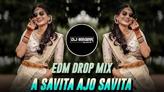 A SAVITA AJO SAVITA BANJARA OLD DJ SONG | EDM DROP MIX | DJ ZOXX x DJ SAGAR BIJAPUR  #banjaradjsong