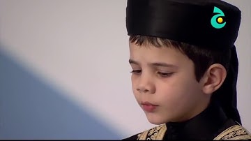 تلاوة قرانية | الطفل المغربي تلاوة مبكية