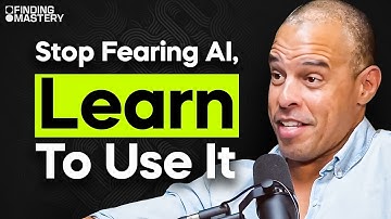 Waarom mensen zullen winnen in het tijdperk van AI | Neal Arthur