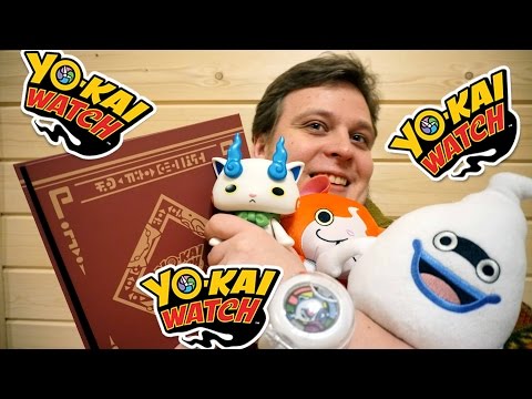 Video: Yo-Kai Watch Ei Todennäköisesti Ole Pokin Monimurhaaja