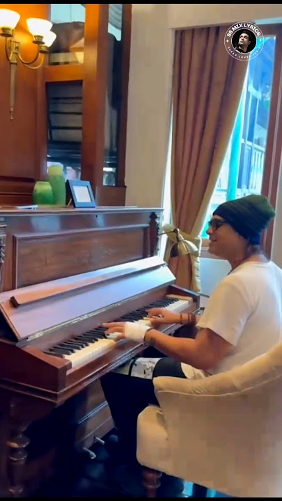 Barbaad 🎹  (Piano Cover) | Jubin Nautiyal | Saiyaara | #shorts #viral #piano