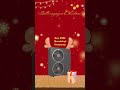 Merry Christmas and Happy New Year!