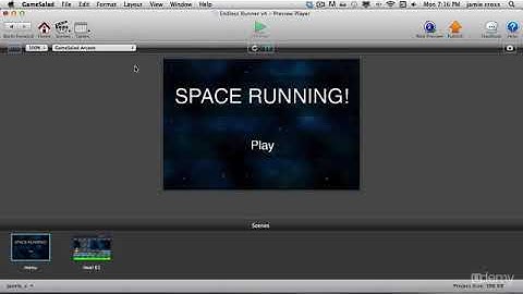 Endless Runner 1–What is an endless runner game?