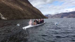 LiteQuattro Sweeping / Sculling