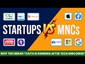 Startups VS MNCs | Where should Product Managers work in India? PMs at Paytm, Cred answer