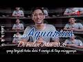 Zodiak Aquarius yang terjadi di tiap minggunya buka dari 4 energi tarot untuk bulan Mei 2026