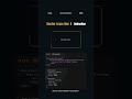 Simple border trace animation with html and css. #frontendcourse #htmlandcss #coding #short