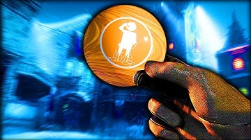 Every Round = Random Gobblegum (Every BO3 Map)