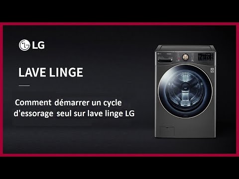 LAVE LINGE - YouTube