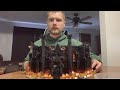 Lego Lord of the Rings Barad-Dur (part 6)