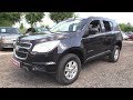 2015 Chevrolet TrailBlazer 2.8L DURAMAX DIESEL. Обзор (интерьер, экстерьер, двигатель).