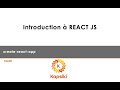 Kapsiki  introduction  react js