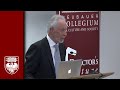 J.M. Coetzee: "Growing Up with The Children's Encyclopedia": Neubauer Collegium Director's Lecture