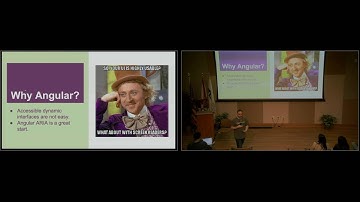 Josh Pollock: Single Page Web Apps