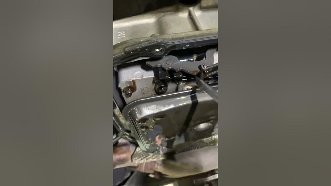 BMW X3 transmission no won’t to go drive and reverse. Solved - YouTube