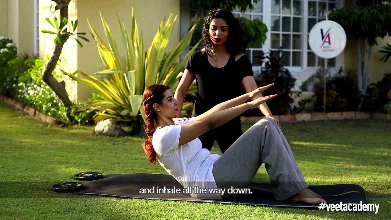 Veet Academy -Hareem Farooq- Body and Mind Part 2