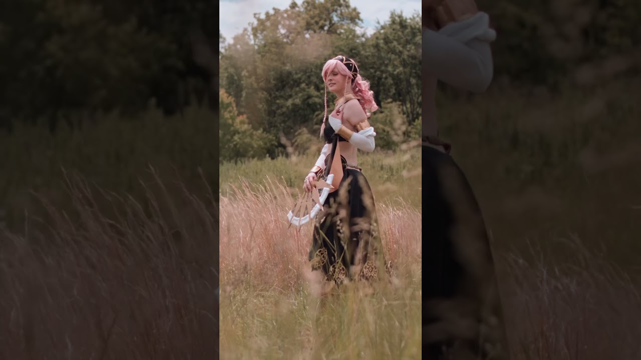 Fire Emblem Awakening Olivia Cosplay ColossalCon 2021