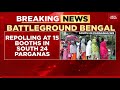 West Bengal Repolling: High Voter Turnout Amid Heavy Security In 15 Booths