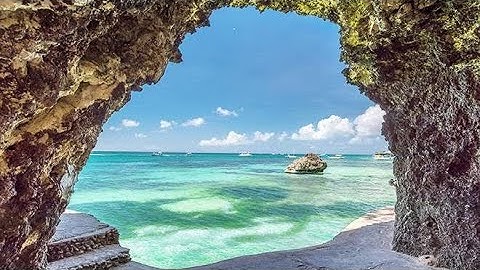 The Most Relaxing Waves Ever - Ocean Sounds to Sleep, Study and Chill ONE HOUR