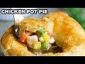 Easy Chicken Pot Pie Recipe