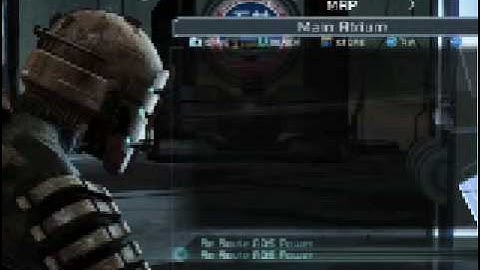 GDHNP.... Dead Space Part 21: Fun With Gravity Distortions