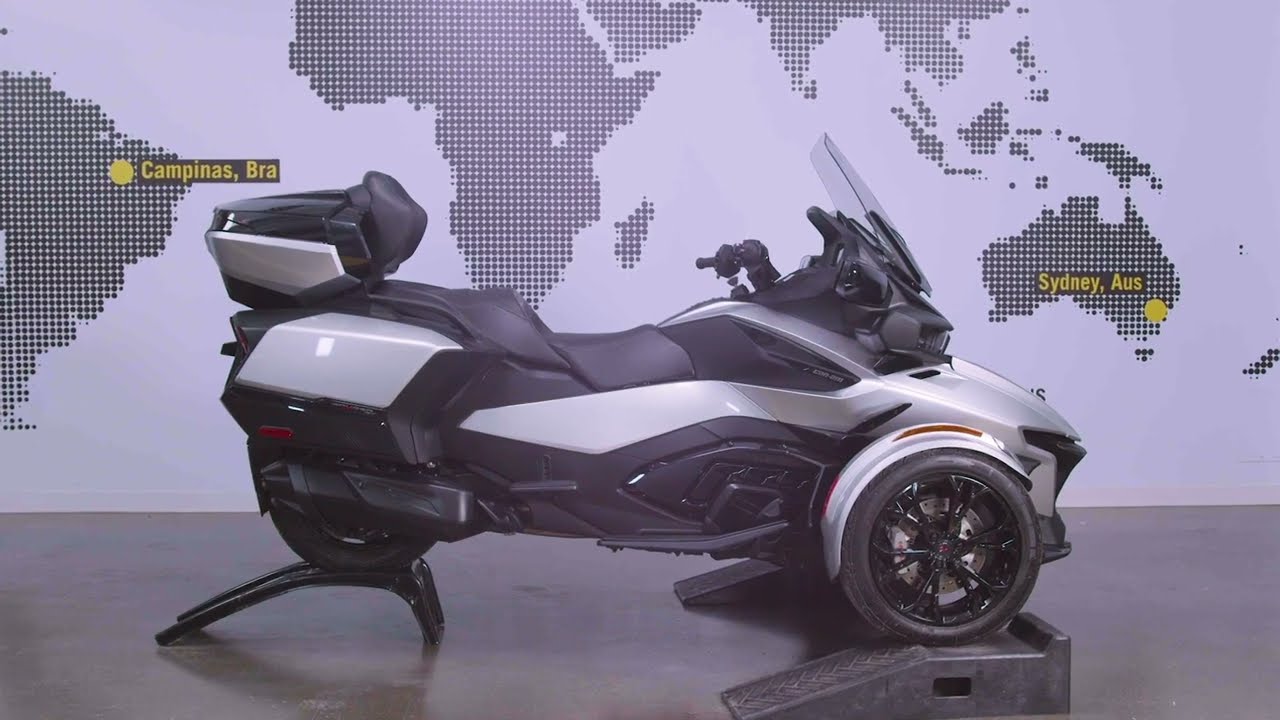 How To Change The Engine Oil And Filter On Your Can Am Spyder RT YouTube How To Change The Engine Oil And Filter On Your Can Am Spyder RT YouTube