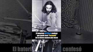 El secreto del JAZZ oculto detrás de Black Sabbath #BlackSabbath #BillWard #Paranoid #Metal