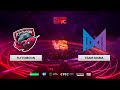 FlyToMoon vs Team Nigma, BEYOND EPIC: Europe/CIS, bo3, game 2 [Jam & NS]