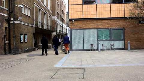 Computational Photography Footage - Pierre Jestin