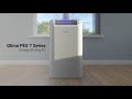 Qlima PES 7 series Energy Storing AC