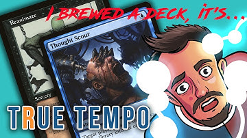 Dimir Murktide: Trying To Be The Best Dimir Out There
