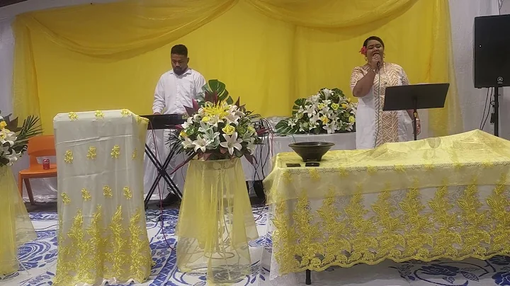 Mamalu oe Ieova song